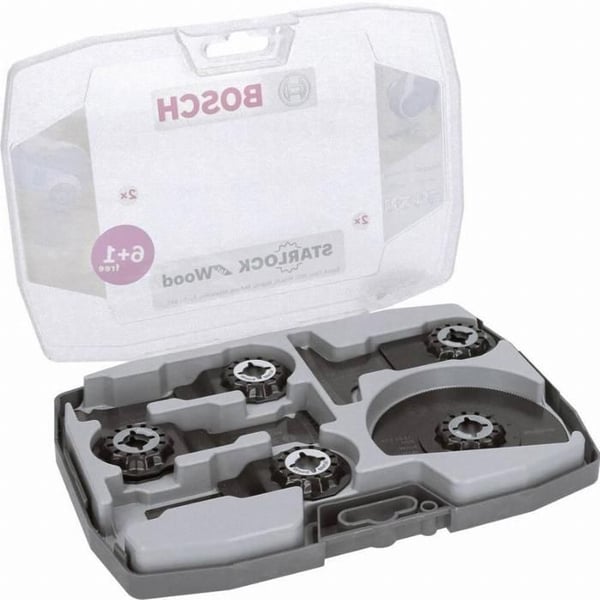 Box Starlock BOSCH specialträ - 2608664623