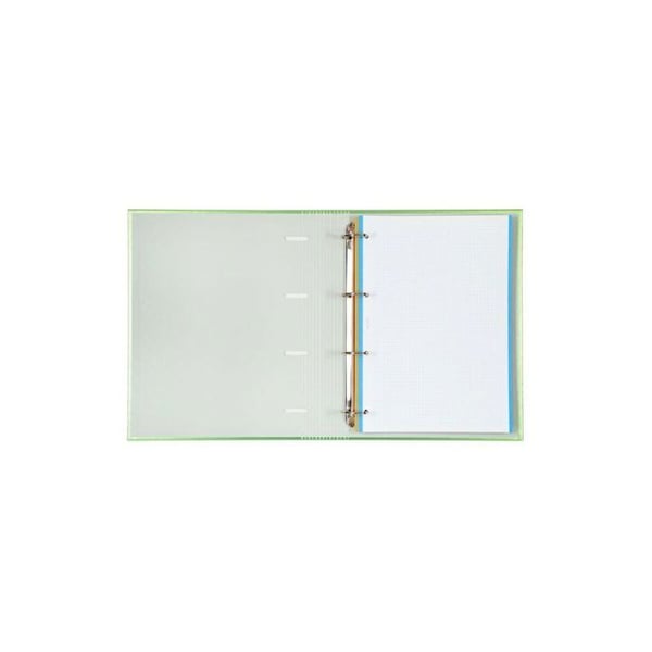 Ringbindare - Carchivo S8403309 - Flerfärgad - 5,16 x 26,49 x 32,23 cm - Blandet