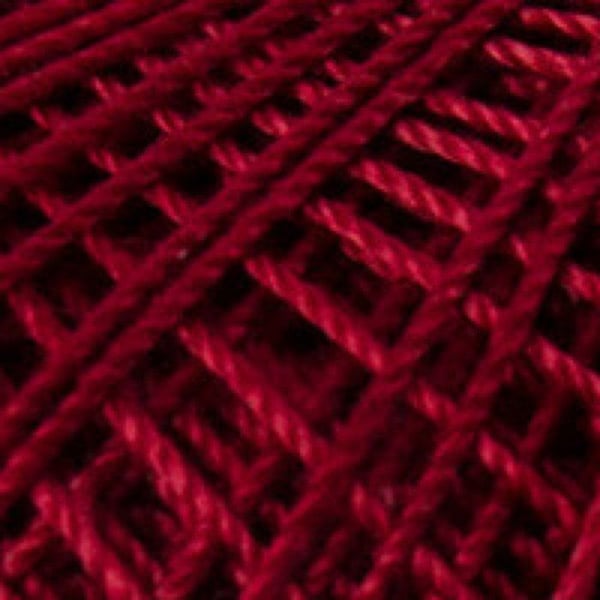 DMC - Virkgarn Babylo Gross. 20 - Färg. 815 - Cerise