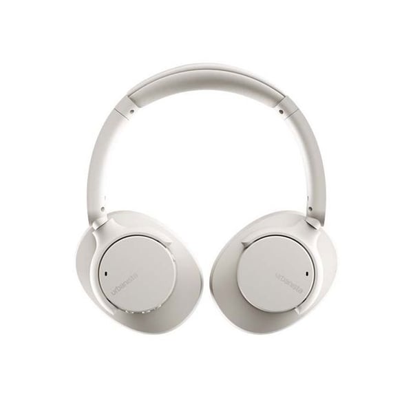 Bluetooth-hovedtelefoner - URBANISTA - Valencia - On-Ear - Cloud White - Unisex