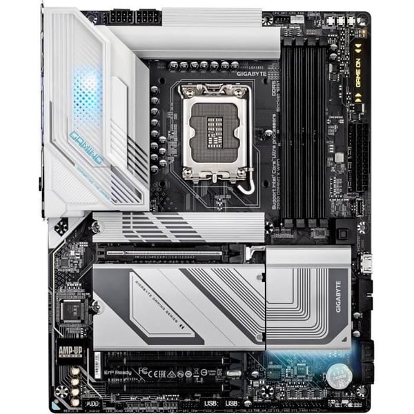Emolevy - GIGABYTE - Z890 GAMING X WIFI7 - USB4 - LAN 2.5 GbE - Wi-Fi 7/Bluetooth 5.3