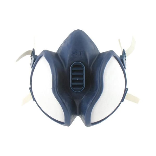 3M 4255 halvmaske