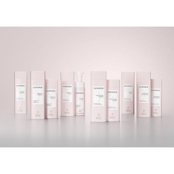 Kerasilk Essentials Volumizing Shampoo 250ml - volumengivende shampoo
