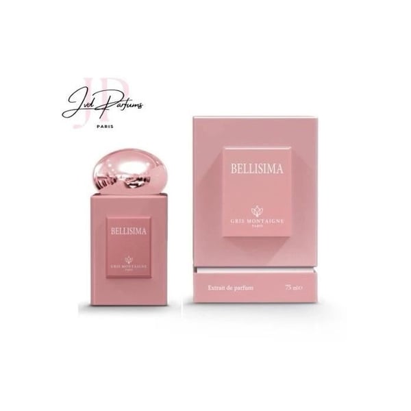 Gris Montaigne - Extrait de Parfum Bellissima -
