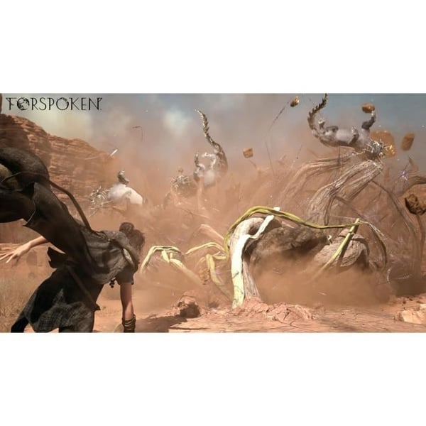 Försagt PS5-spel