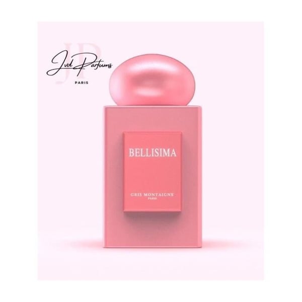 Gris Montaigne - Extrait de Parfum Bellissima -