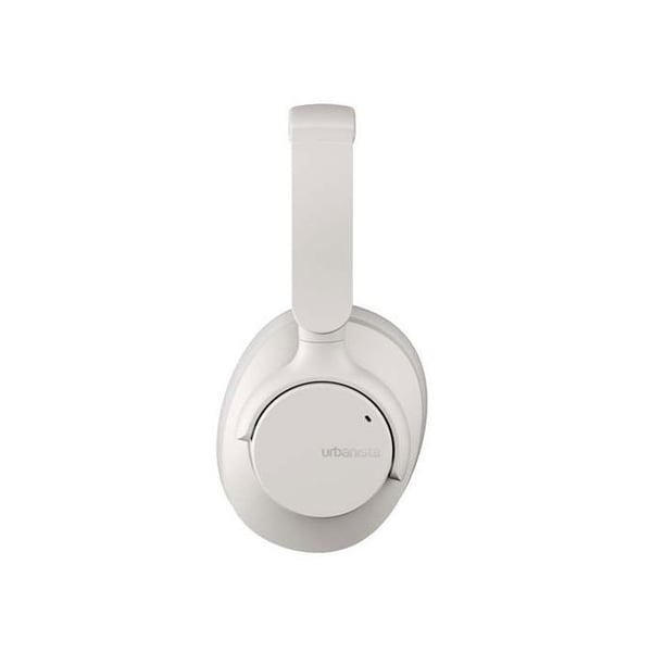 Bluetooth-hovedtelefoner - URBANISTA - Valencia - On-Ear - Cloud White - Unisex
