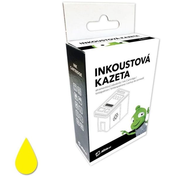 Alza T9444 L gul för Epson-skrivare