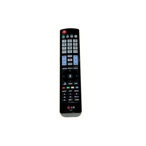 DELE SON VIDEO AKB73275651 FJÄRRKONTROLL
