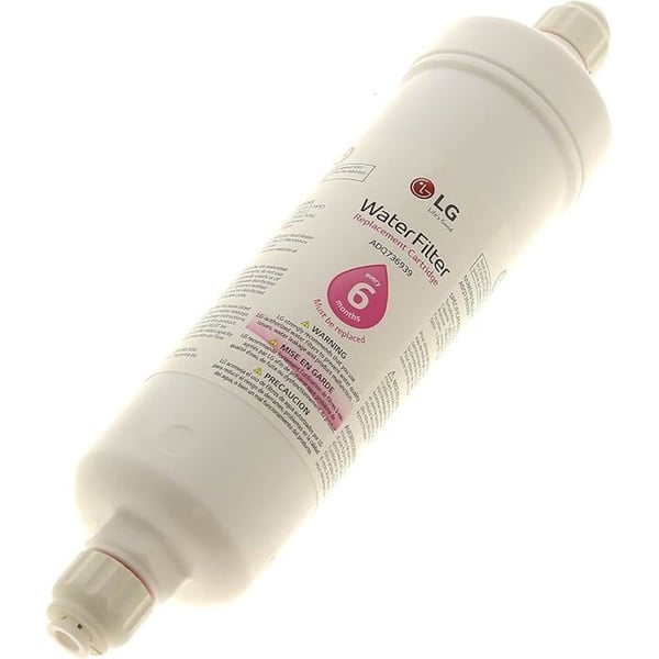 LG BL9808 anti-kalkvattenfilter för kyl-frys - 5231JA2012A ADQ73693901