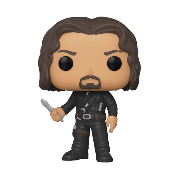 Figur - FUNKO - Diego - 10cm - Vinyl - Multicolor - Samling Umbrella Academy- USED