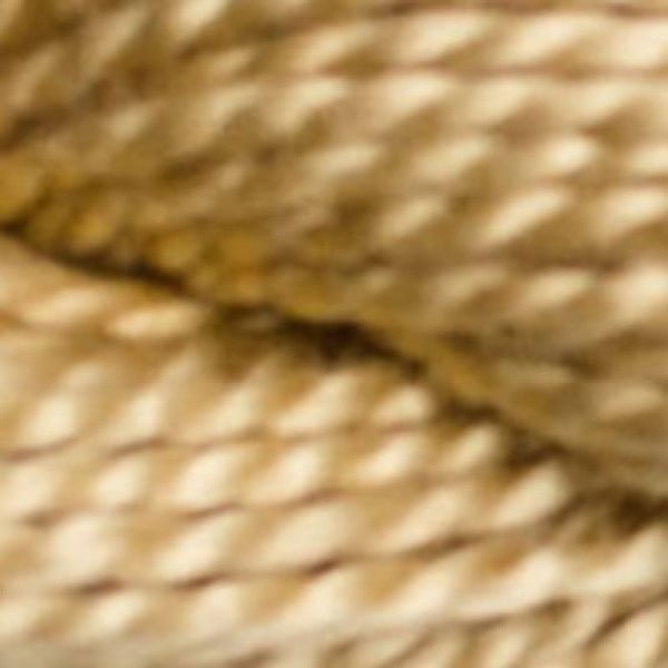 Coton perlé DMC art. 115 N°5 - 25m nystan Col. 422