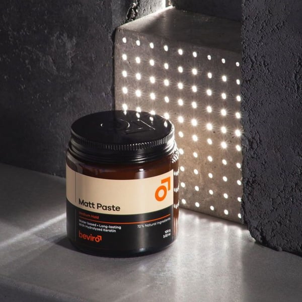 BEVIRO Pore-minimizing mattifying paste strong hold 100 ml