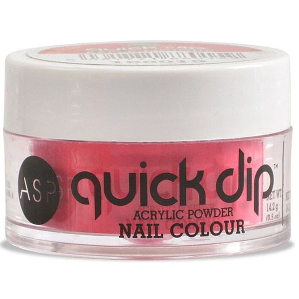 ASP - Färgad Akrylpulver Quick Dip - Apple-Licious