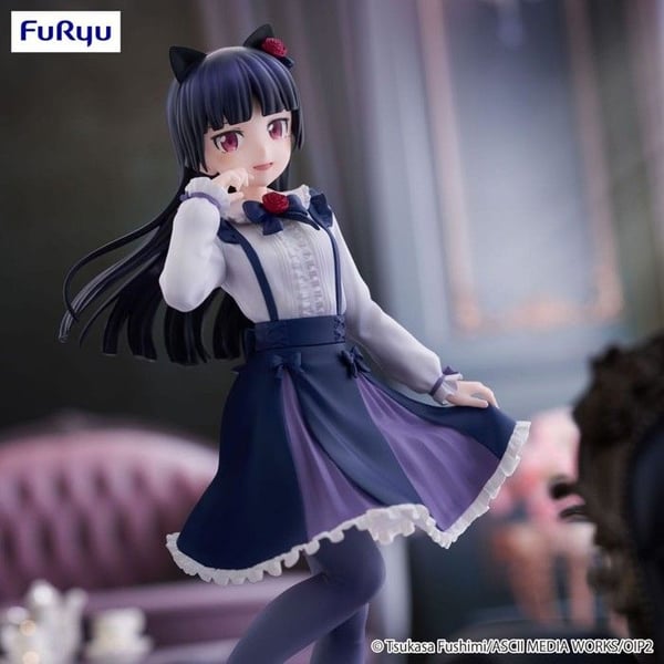 Furyu - Oreimo 2 - Statuett Trio-Try-iT Kuroneko 19 cm