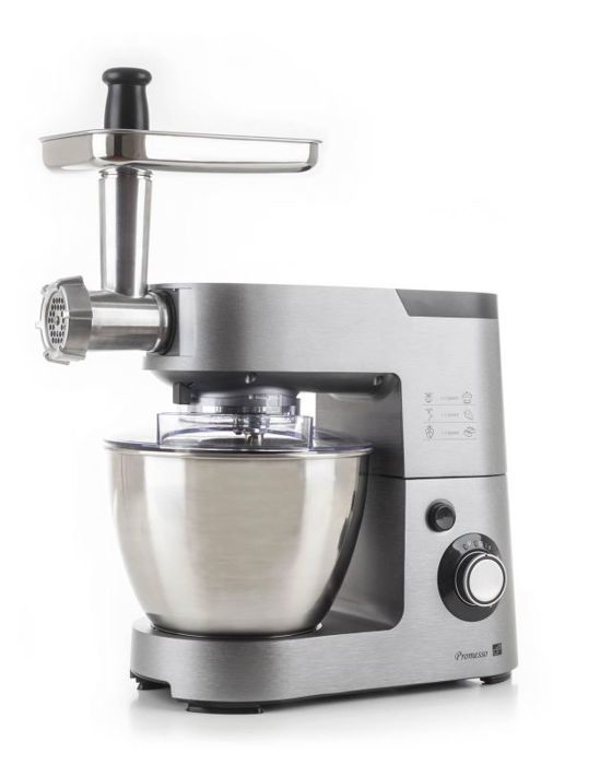 Køkkenrobot - G21 - Køkkenmaskine - 1500 W - Metalhus - Planetarisk blandesystem