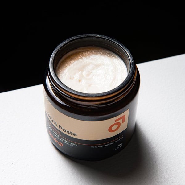 BEVIRO Pore-minimizing mattifying paste strong hold 100 ml