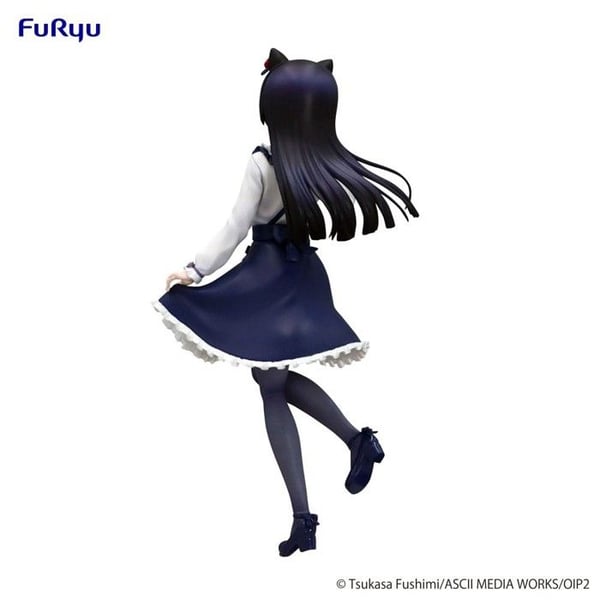 Furyu - Oreimo 2 - Statuett Trio-Try-iT Kuroneko 19 cm