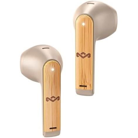 Bluetooth-hörlurar - Marley - Zion - In-Ear - USB-C - 16h Batteritid