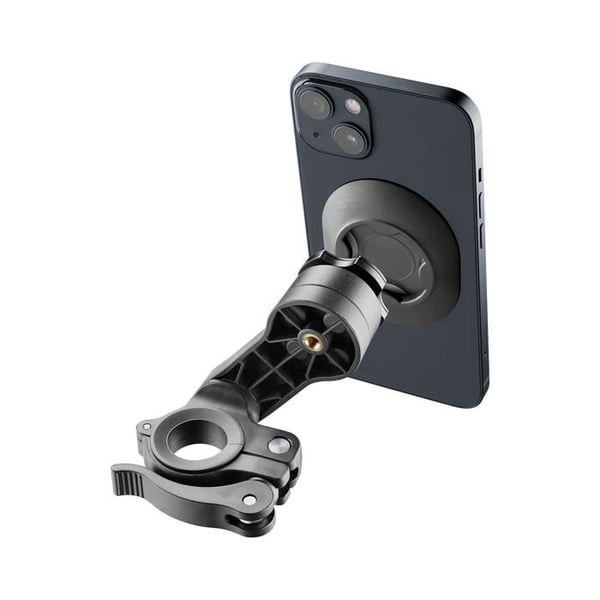 Telefonstöd - INTERPHONE - SMQUIKLOXHANDLEBAR - Universell - Modulär - Snabbkoppling
