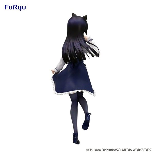 Furyu - Oreimo 2 - Statuett Trio-Try-iT Kuroneko 19 cm