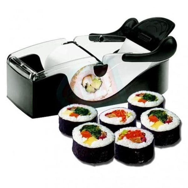 Perfect Roller DIY Kitchen Easy Magic Roller Sushi Perfect Roller Machine.