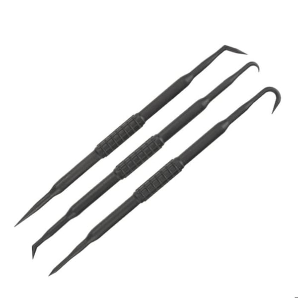 Nyckeländ - Super B - Tb-up10 - Svart - Unisex - 3 delar set