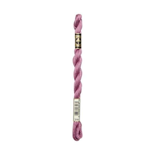 COTON PERLE 1 ECH 25M (M) 316