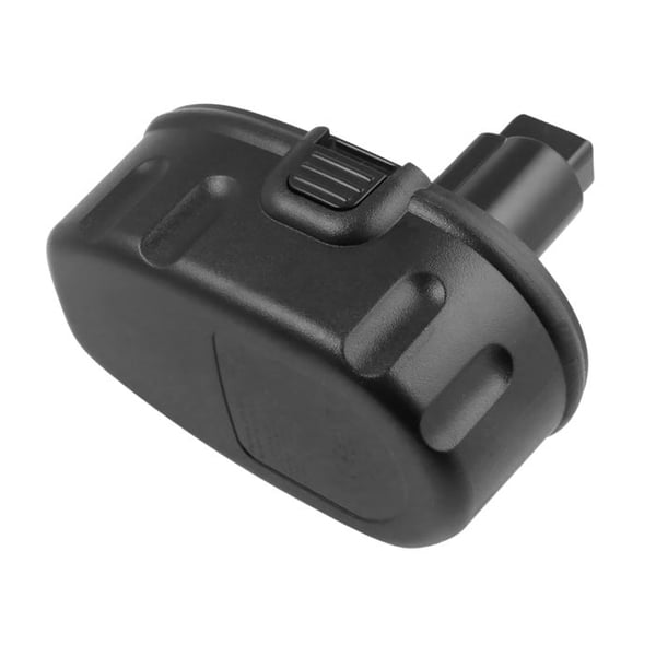 Ersättningsbatteri för Dewalt DE9039 verktyg Ni-MH 18V 3000mAh 54Wh Svart