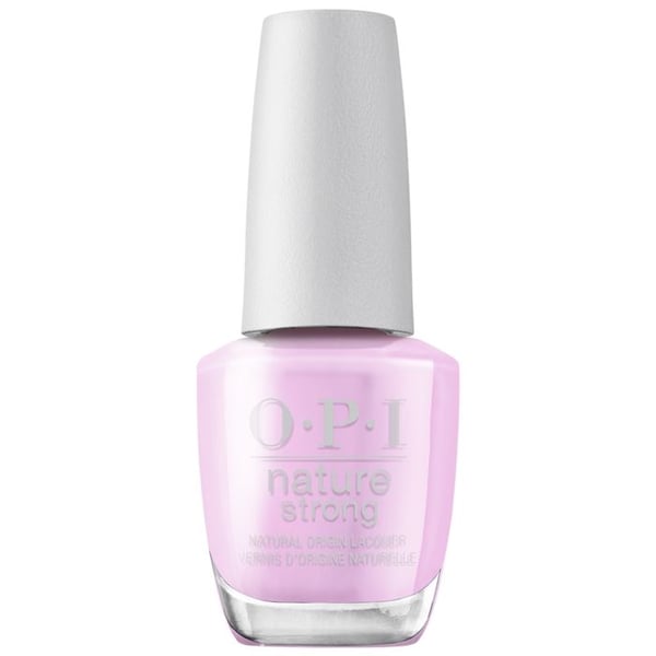 Nagellack Nature Strong Natural Mauvement - OPI - 15ml - Lila - Certifierad Vegan och Cruelty Free
