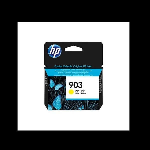 HP 903 Gul - Original HP-skrivartank (T6L95AE)