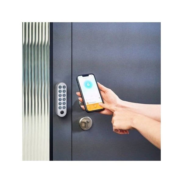 Lockin P1 Pro Fingerprint Keyboard