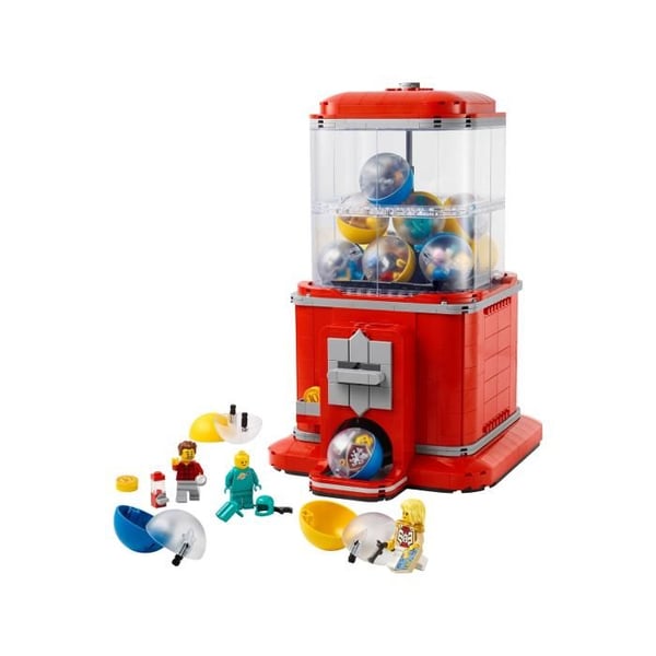 LEGO® Ideas 21358 Minifigurinsautomat Fnac-exklusiv