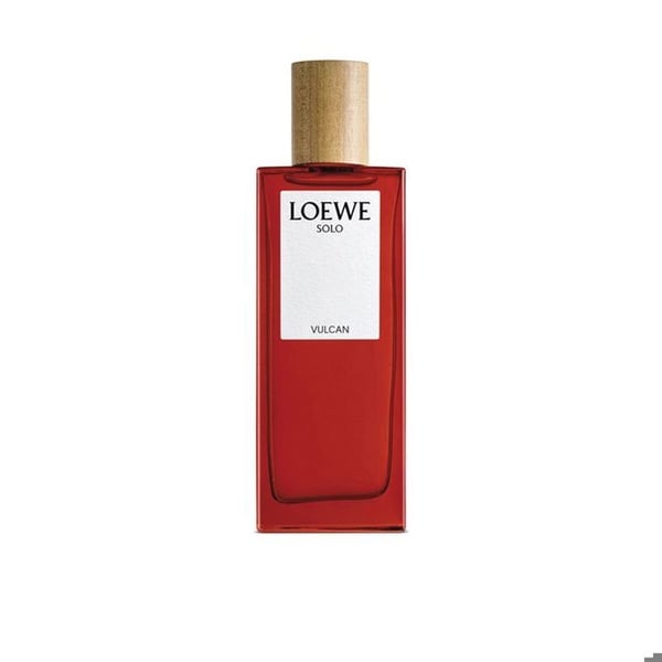 Parfym Man Loewe Solo Vulcan EDP 100 ml EAU DE PARFUM