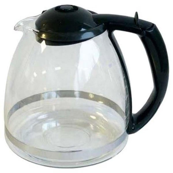 Kaffebryggare - Siemens - 646860 - Filter - Vit - 8 koppar