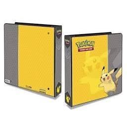 Pokémon: Ringpärmap A4 Pikachu