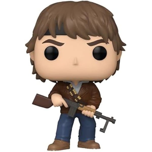 Figurine - FUNKO - Röd Gryning - Jed - Höqualitetsvinyl - 9,5 cm