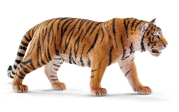 Figurine - Hane av bengalisk tiger
