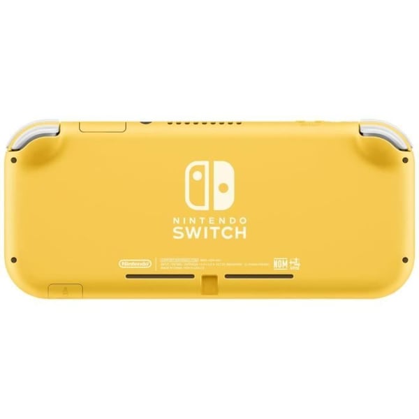 Nintendo Switch Lite bärbar konsol • Gul