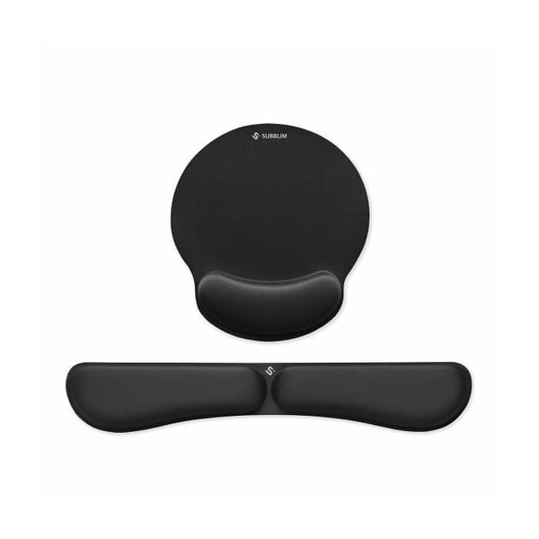 Musmatta Subblim SUBMP-04E020 Svart