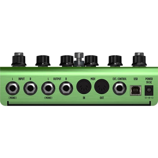 IK Multimédia X-TIME Effekter för elgitarr