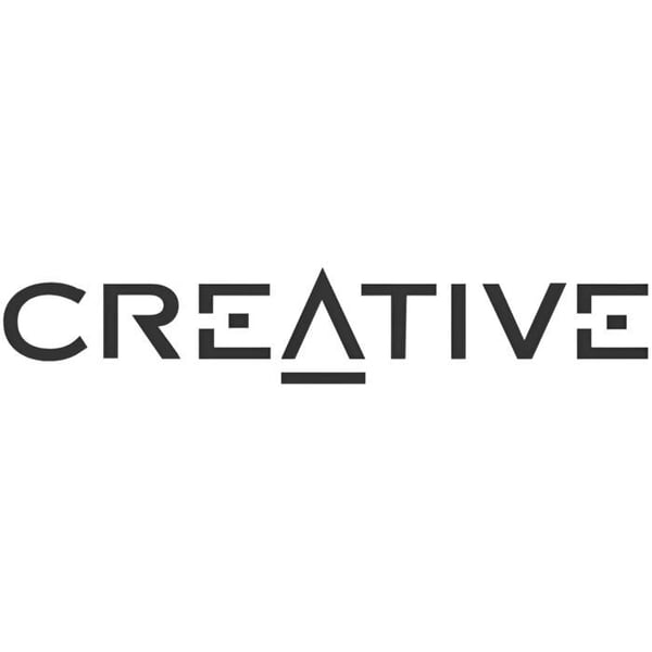 Trådløse Earbuds - CREATIVE - Outlier Go - Justerbar Pasform - IPX4 - 26 Timmars Batteritid