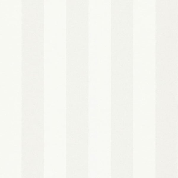 expanderad vinyl 10361-01 non-vävd tapet randiga vågor 0.53 x 10.05 m Erismann 4Earth Melissa vit
