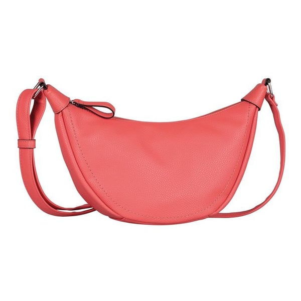 Axelväska med band - TOM TAILOR - Liriel Cross Bag M - Korall - 33x17.5x11 cm - 245 g