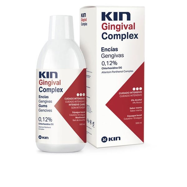 Mouthwash KING GINGIVAL COMPLEX 500 ml