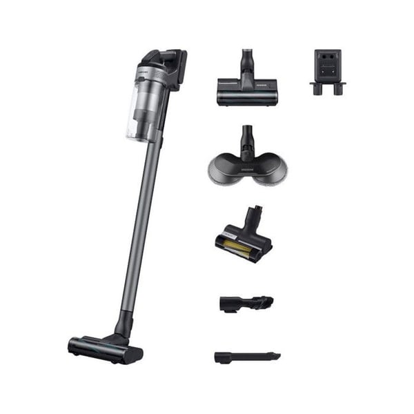 Aspirator golvstående Samsung Jet75E Pro VS20B75ADR5 svart