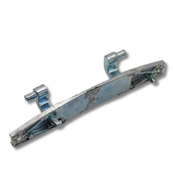 SOS Accessoire Hängscharniere för fönsterlucka till tvättmaskin 00627049, 10013617 BOSCH, CONSTRUCTA, NEFF, SIEMENS, VIVA