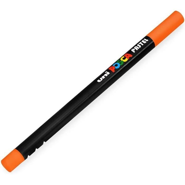 Pastellpenna - POSCA - KPA100 O - Färg orange - Blandat - För vuxna