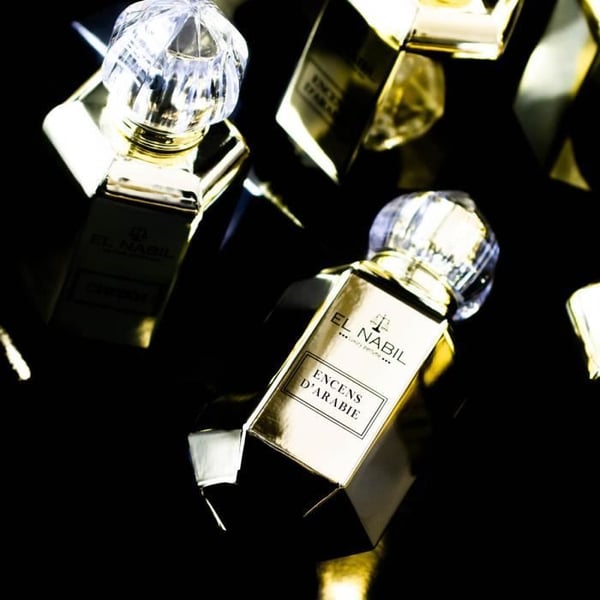 Eau de Parfum - El Nabil - Arabisk Rökelse - 65ml - Orientalisk - Gourmand - Blandad