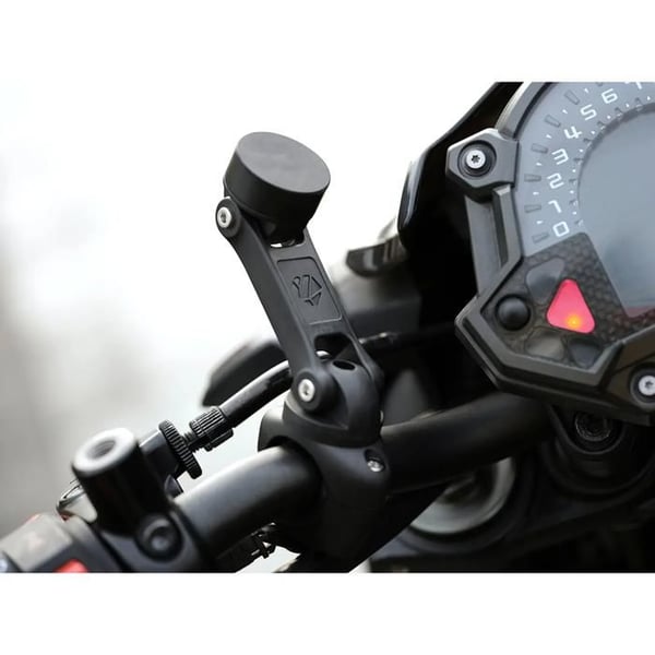 Stöd smartphone moto Shapeheart Pro Boost - svart - Svart - XL